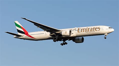 Emirates EK336 (UAE336) DXB to CRK, DXB to MNL .